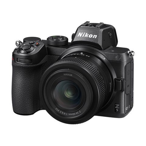 Fotoaparat Nikon Z 5 + 24-50 f/4-6.3 VOA040K001 — Bakı
