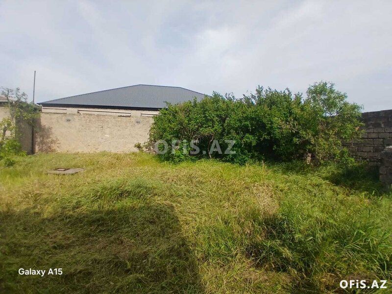 Torpaq Satılır Sabunçu r., Maştağa q., 3 sot — Torpaq, Bakı