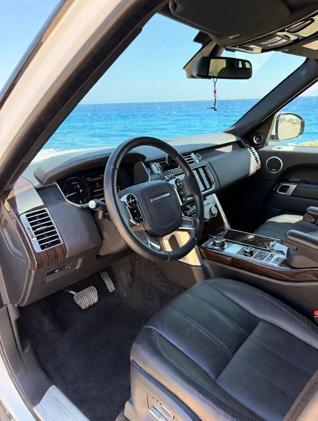 Range Rover Vogue – lüks SUV Tək sahibiyem oriqinal 11.000 km — Avtomobillər, Bakı (3)