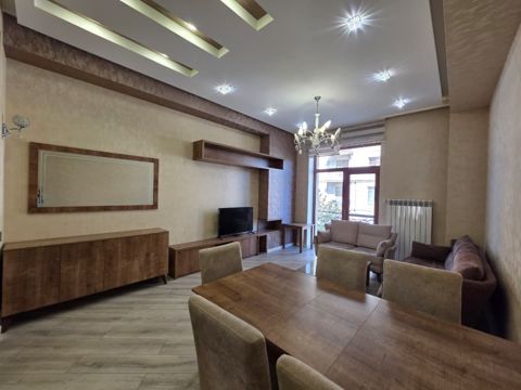 Satılır 3 otaqlı yeni tikili 110 m² — Bakı