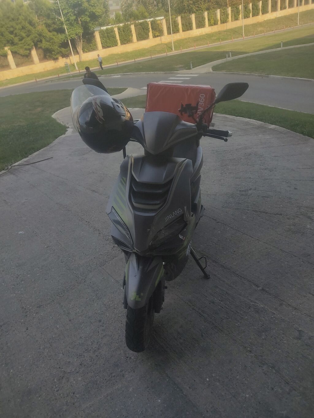 125 sm3, 2024 il, 33 km — Mopedlər və skuterlər, Bakı