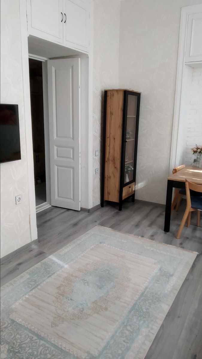 Satılır 2 otaqlı köhnə tikili 40 m² — Mənzil, Bakı (4)