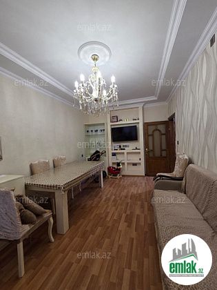Satılır 3 otaqlı 70 m² köhnə tikili Köhnə Günəşli — Mənzil (2)