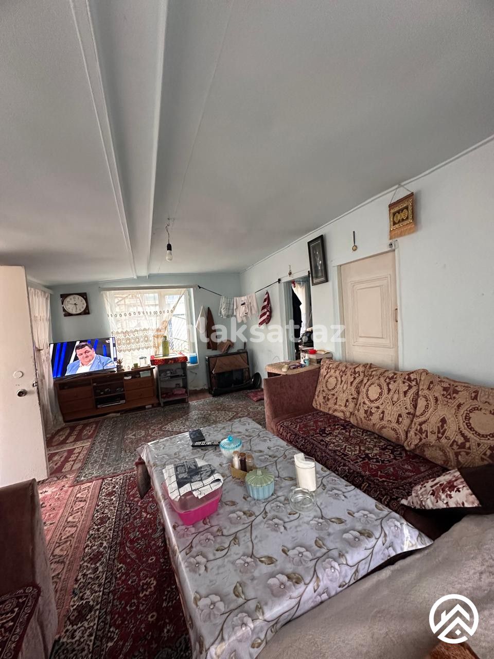 Satılır 6 otaq həyət evi / bağ evi 100 m², Mərdəkan — Ev, villa, Bakı (10)