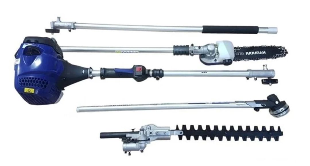 Benzinli trimmer Hyundai HYX.33T — Mallar, Bakı (2)