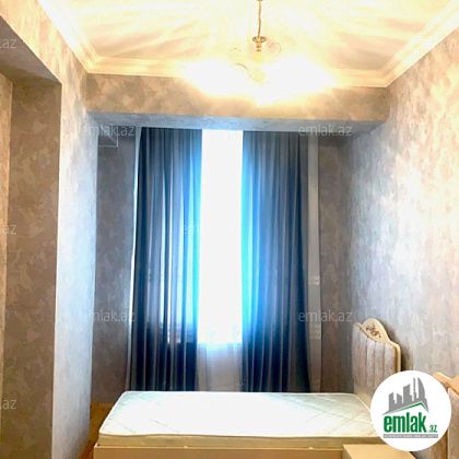 İcarəyə verilir 2 otaqlı 80 m² yeni tikili Qara Qarayev m — Mənzil (11)