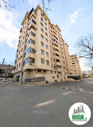 Satılır 3 otaqlı 110 m² yeni tikili Bakıxanov