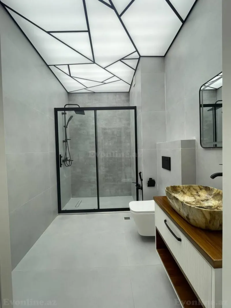 Satılır 2 otaqlı Mənzil Yeni tikili 61 m² Bakı, Nizami r., Koroğlu m — Mənzil, Bakı (2)