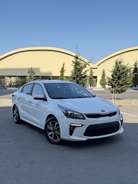 Kia Rio, 1.6 L, 2020 il, 91 700 km — Avtomobillər, Bakı