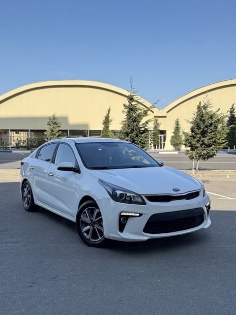 Kia Rio, 1.6 L, 2020 il, 91 700 km — Bakı