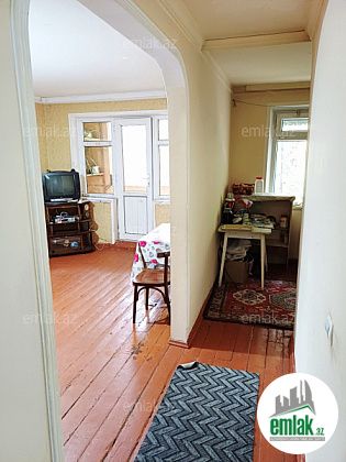 Satılır 2 otaqlı 45 m² köhnə tikili Mingəçevir — Mənzil (4)
