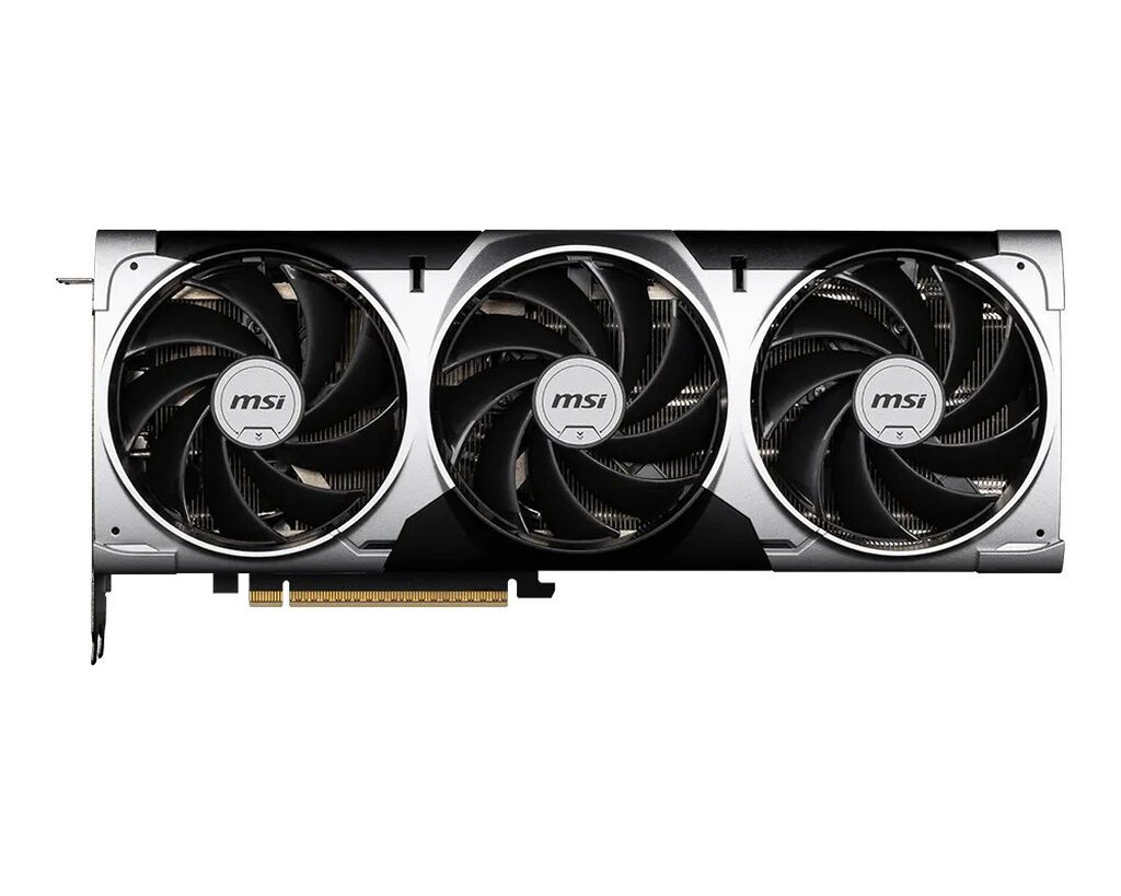 Videokart MSI GeForce RTX 5070 Ti, 16 GB, Yeni — Qrafik kartlar, Bakı (2)