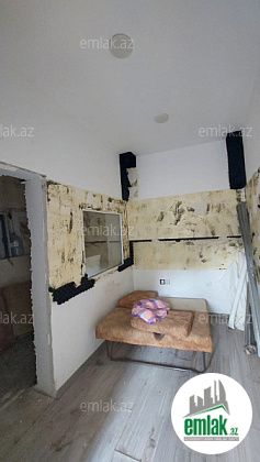 Satılır 1 otaqlı 17 m² köhnə tikili Sahil m — Mənzil (4)