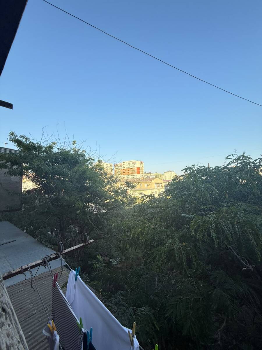 Satılır 2 otaqlı köhnə tikili 65 m² — Mənzil, Bakı (6)