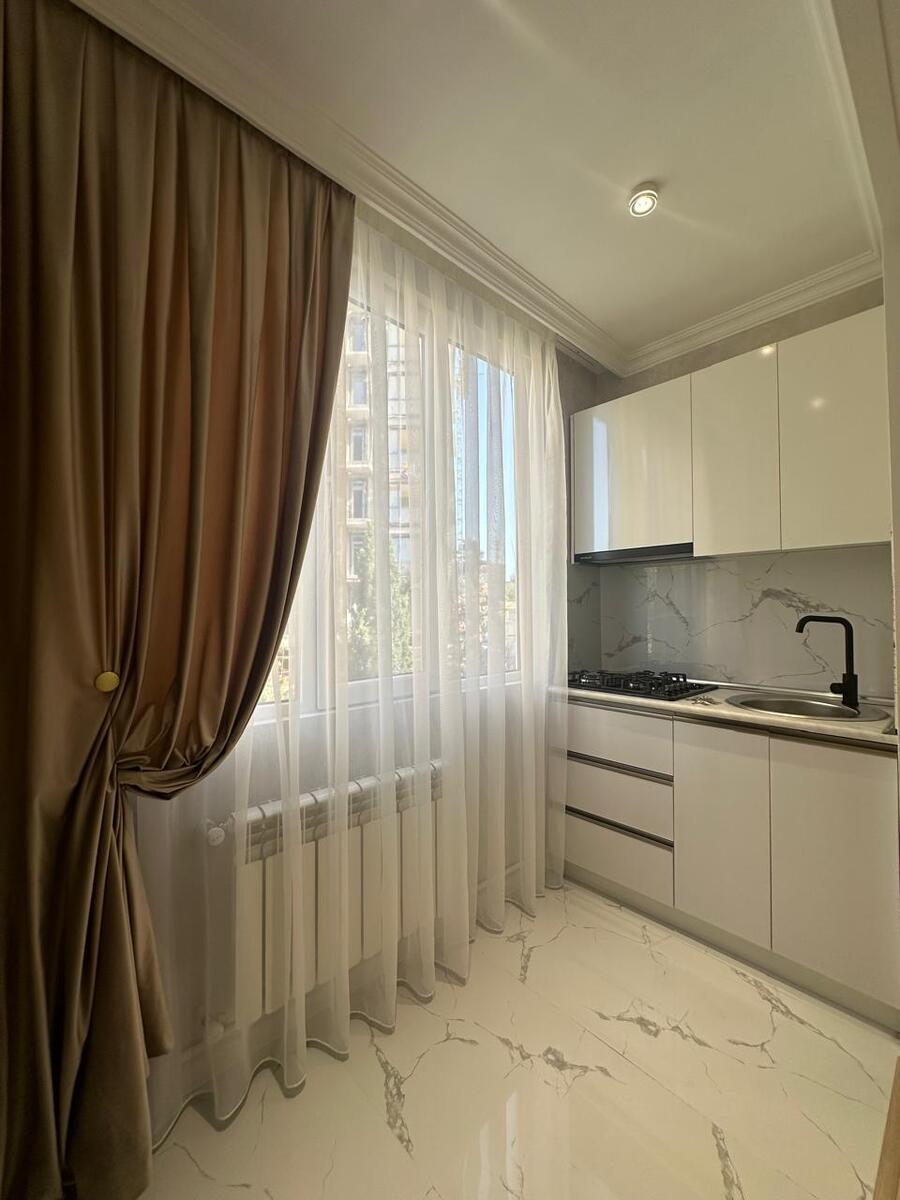 Satılır 2 otaqlı köhnə tikili 45 m² — Mənzil, Bakı (9)