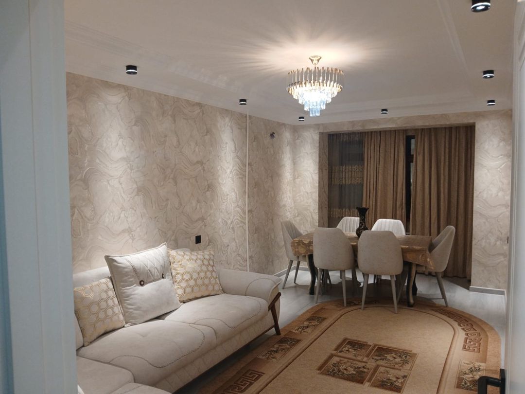 Satılır 4 otaqlı köhnə tikili 100 m² — Mənzil, Bakı (7)