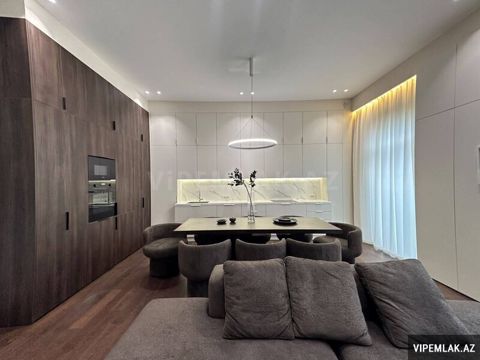 Xətai rayonunda 3 otaqlı Yeni tikili Satılır, 109 m² — Bakı