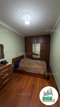 Satılır 3 otaqlı 70 m² köhnə tikili Memar Əcəmi m — Mənzil (3)