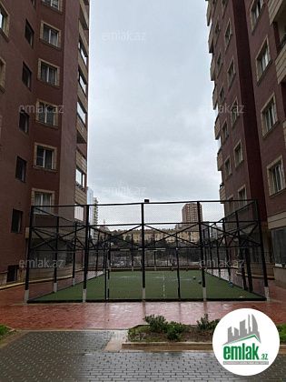 Satılır 3 otaqlı 130 m² yeni tikili 28 May m — Mənzil (3)