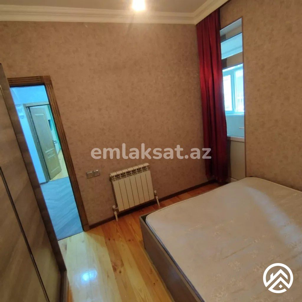 Satılır 3 otaq köhnə tikili 60 m², Azadlıq metrosu — Mənzil, Bakı (8)