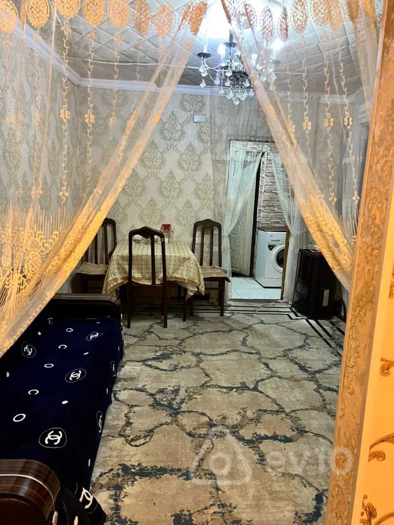 2 otaqlı həyət evi, 44 m², Xutor — kirayə — Ev, villa, Bakı (7)