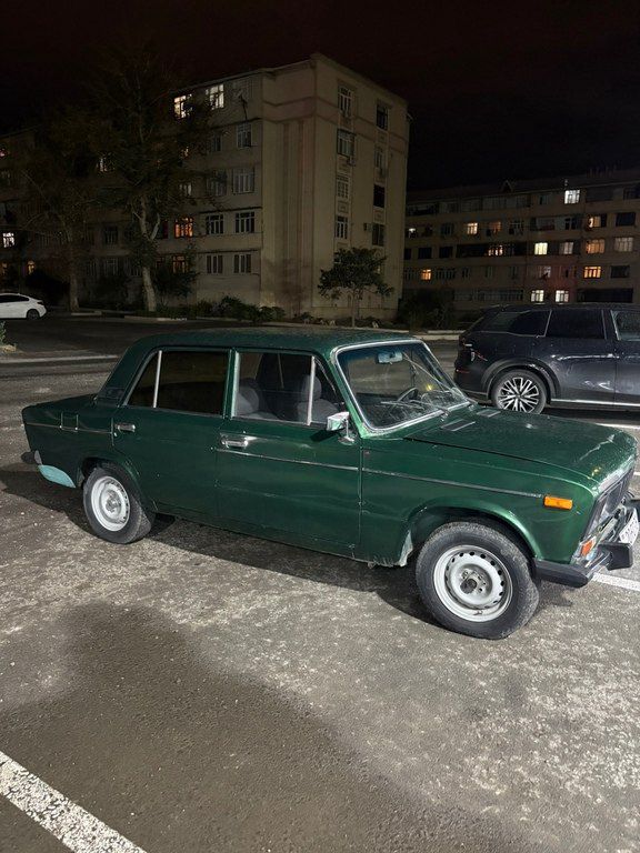 Lada (VAZ) 2106, 1.6 L, 1999 il, 140 000 km 20-FC-761 — Avtomobillər, Gəncə (5)