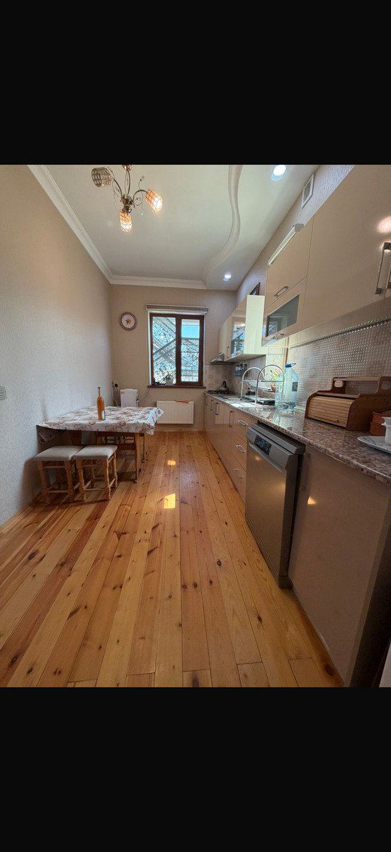 İcarəyə verilir 3 otaqlı həyət evi/bağ evi 100 m² — Ev, villa, Bakı (12)