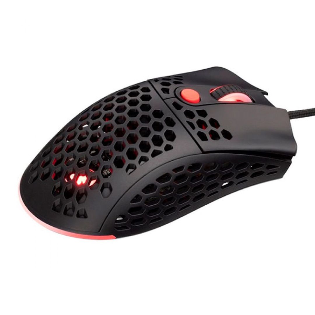 2E Gaming Mouse HyperSpeed Lite RGB Black (2E-MGHSL-BK) — Kompüterlər və noutbuklar, Bakı (2)