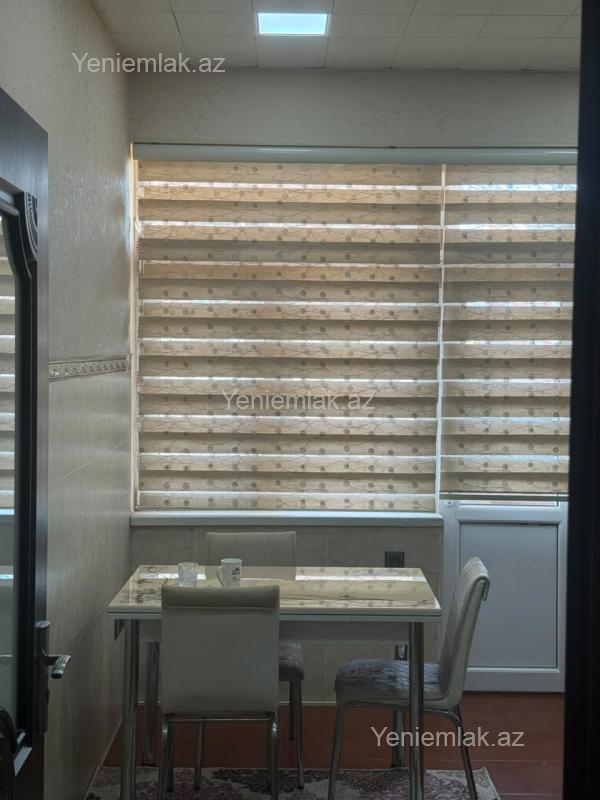 Kirayə 3 otaqlı Bina evi menzil (Yeni tikili), 125 m², Yasamal rayonu — Mənzil, Bakı (4)