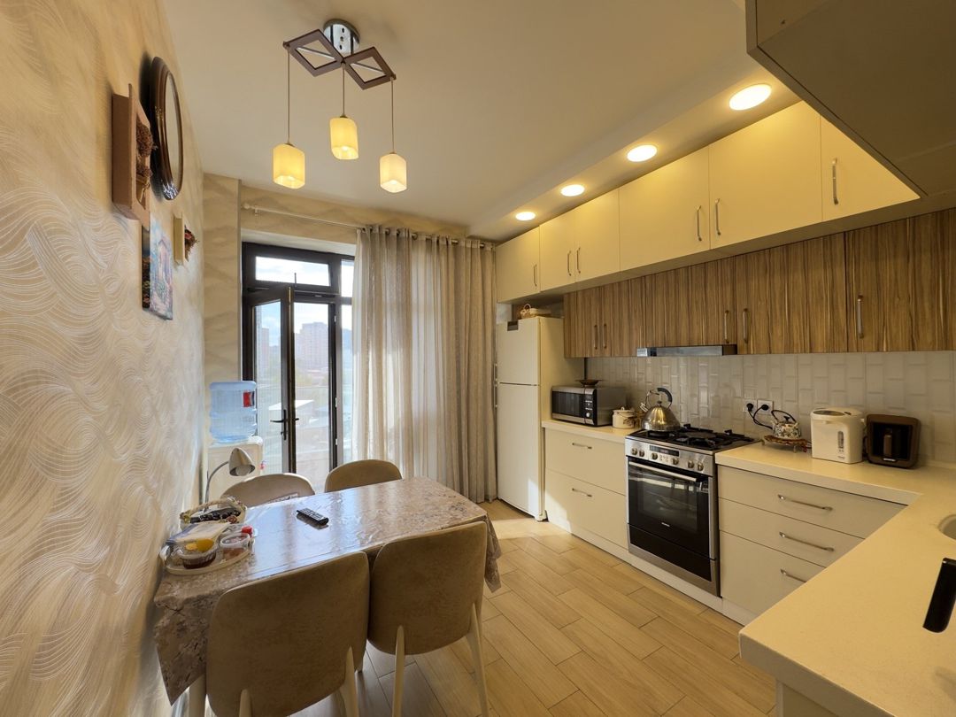 Satılır 3 otaqlı yeni tikili 145 m² — Mənzil, Bakı (8)