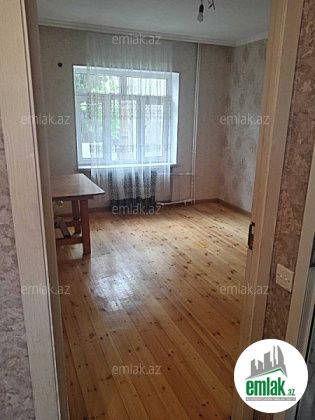Satılır 2 otaqlı 45 m² köhnə tikili Bakıxanov