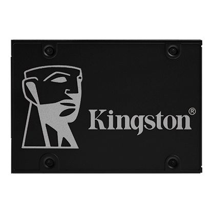 Kingston 512G SSD KC600 SATA3 2.5" SKC600/512G — Sabit diskləri, Bakı