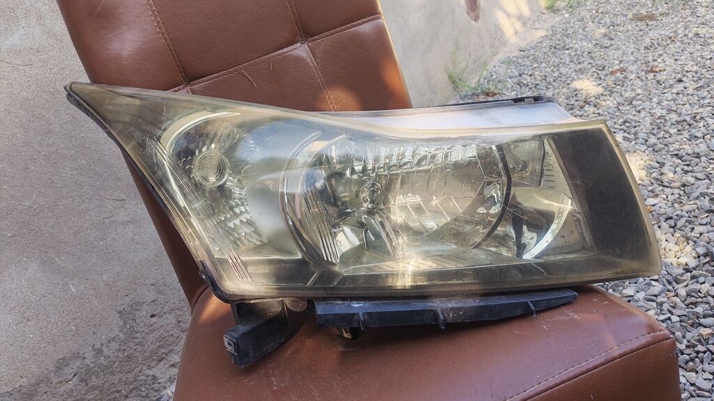 Sol, Yaxın və uzaq vuran işıqlar Universal auto, Orijinal, İşlənmiş — Avtomobil işığı, Digah