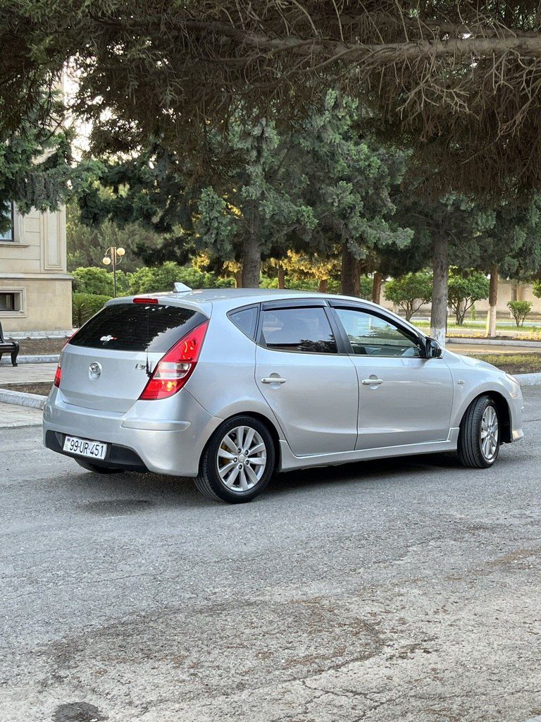 Hyundai i30, 1.4 L, 2010 il, 244 456 km 99-UR-451 — Avtomobillər, Şirvan (12)