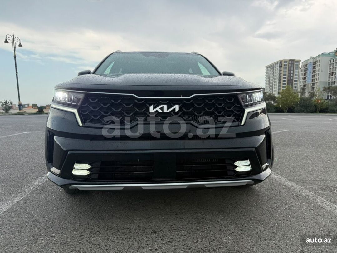 Kia Sorento, 2022 — Avtomobillər, Bakı (3)