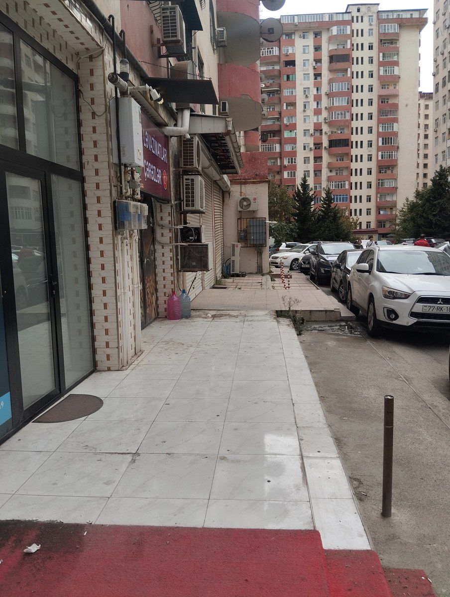 İcarəyə verilir obyekt 30 m² — Əmlak, Bakı (4)