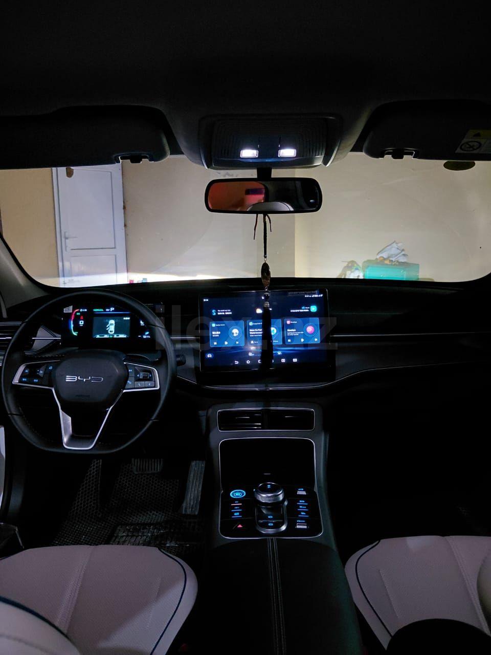 2025 BYD Destroyer 05, 1.5 L, 2025, 9,000 km 88-BY-178 — Avtomobillər, Bakı (5)