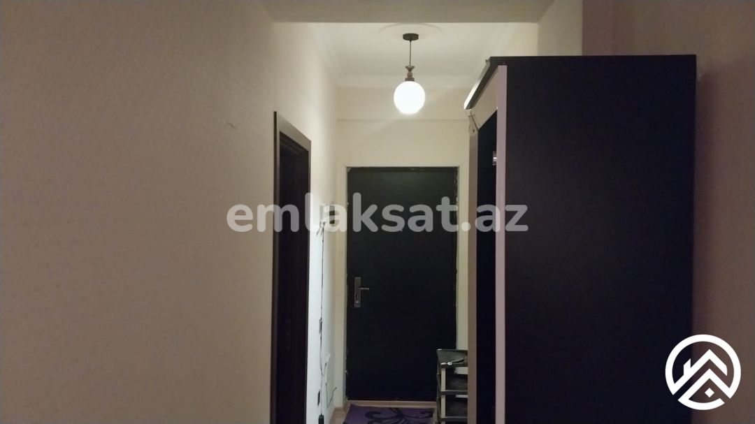 Kirayə (aylıq) 2 otaq yeni tikili 54 m², Xırdalan — Mənzil, Xırdalan (3)