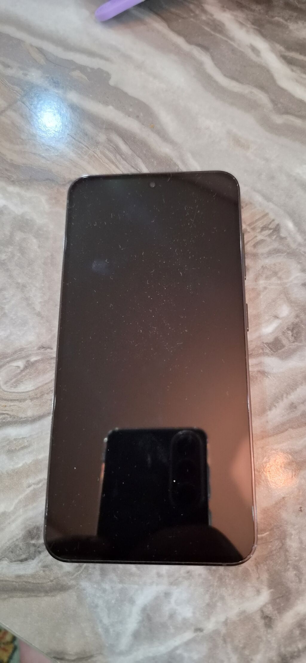 Samsung Galaxy S23, 256 GB, rəng - Qara — Samsung, Gəncə (4)
