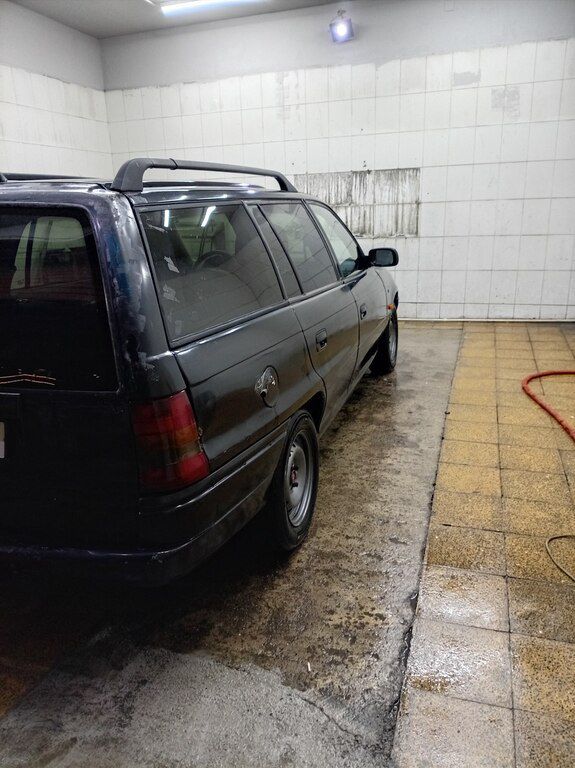 Opel Astra, 1.6 L, 1997 il, 147 536 km — Avtomobillər, Bakı (3)