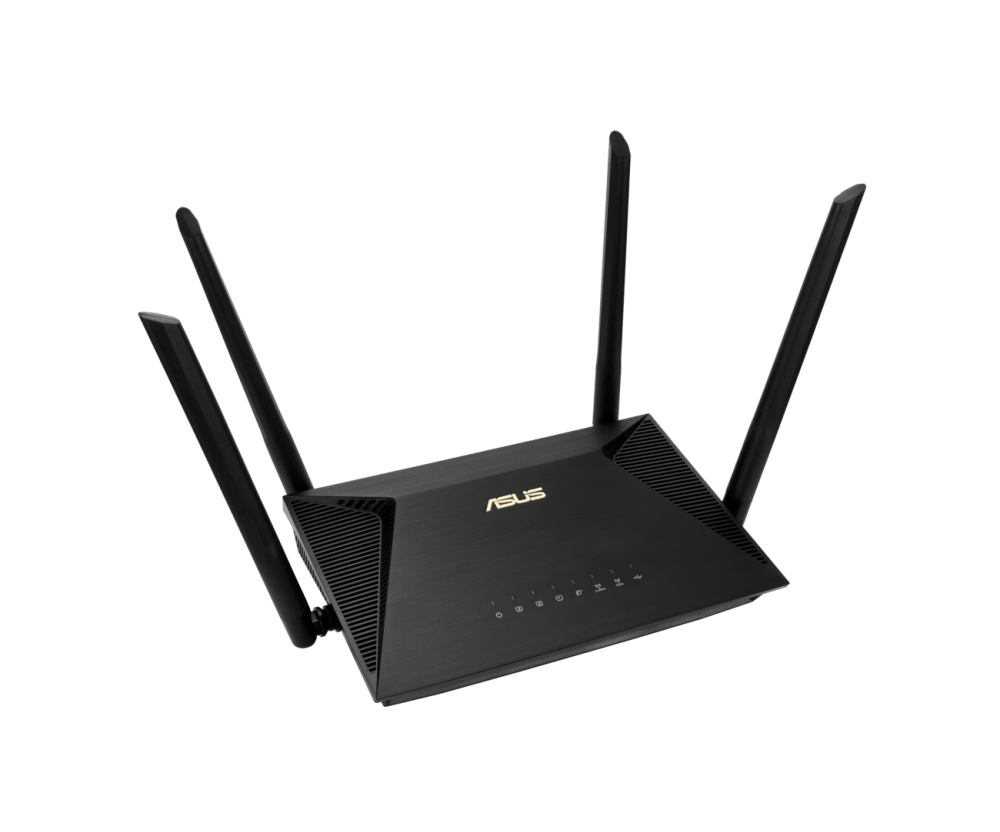 Router ASUS RT-AX53U 90IG06P0-MO3510 — Routerlər, Bakı (2)