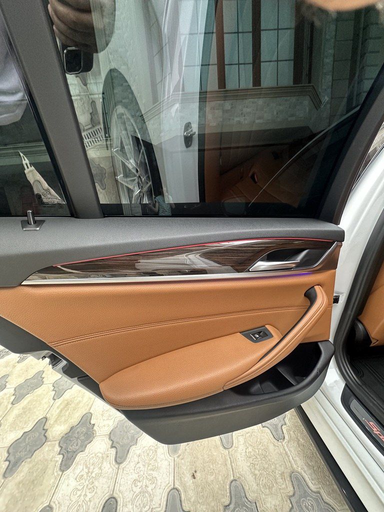 BMW 530, 2.0 L, 2017 il, 105 000 km 50-BY-012 — Avtomobillər, Sumqayıt (6)