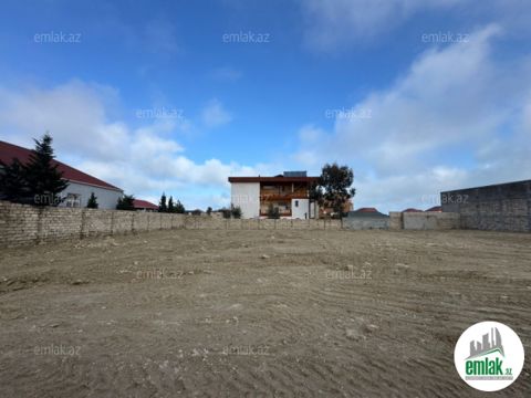 Satılır 24 sot torpaq Mərdəkan
