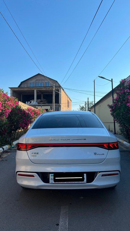 BYD Qin Plus, 1.5 L, 18.32 kWh, 2024 il, 130 000 km — Avtomobillər, Bakı (2)