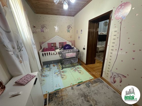Satılır 4 otaqlı 120 m² həyət evi Buzovna — Ev, villa (7)