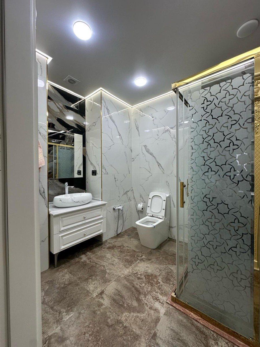 Satılır 4 otaqlı yeni tikili 216 m² — Mənzil, Bakı (8)