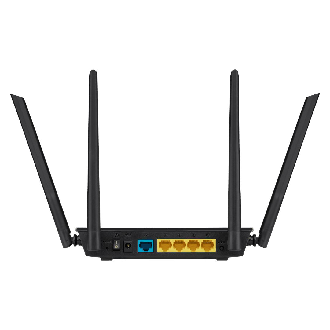 ASUS RT-AC1200 V2 90IG0550-BM3400 — Routerlər, Bakı (4)