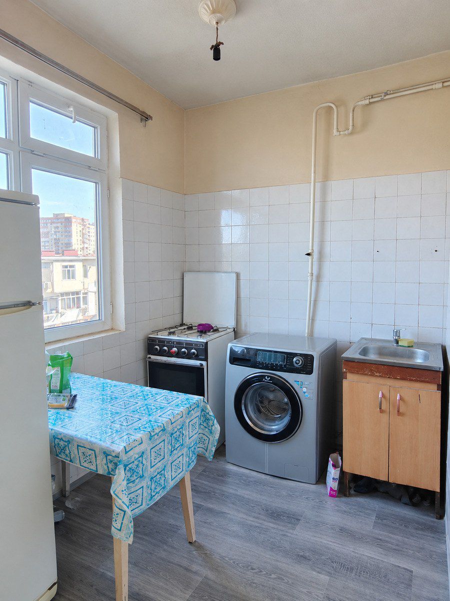 İcarəyə verilir 2 otaqlı köhnə tikili 50 m² — Mənzil, Bakı (3)