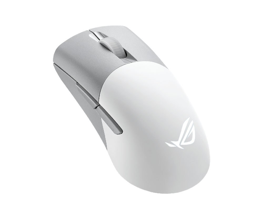 ASUS ROG Keris Wireless AimPoint Mouse 90MP02V0-BMUA10 — Kompüterlər və noutbuklar, Bakı (2)