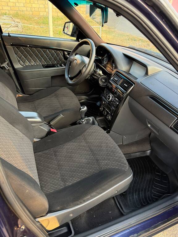 Lada (VAZ) Priora, 1.6 L, 2015 il, 245 000 km — Avtomobillər, Oğuz (11)